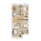 Ascent 4 x 2.5 B L2 (end units)
