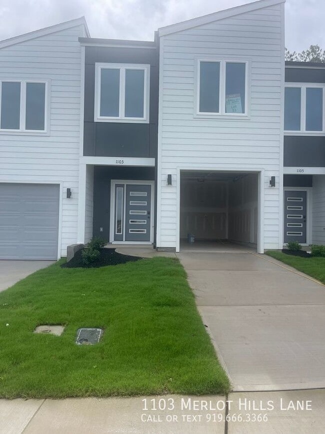Building Photo - 1103 Merlot Hls Ln Rental