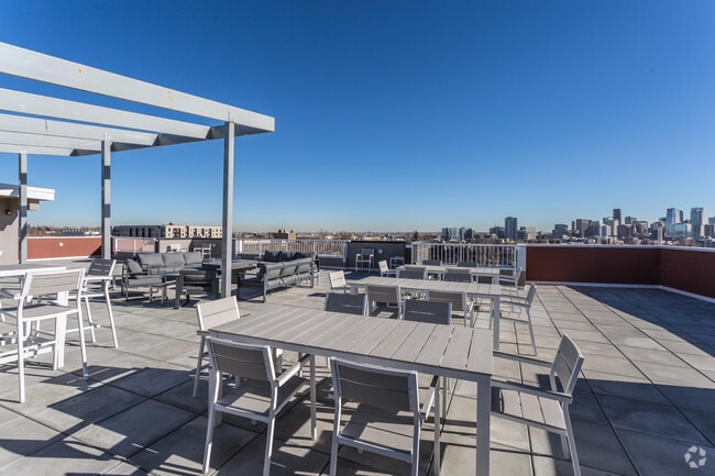 Rooftop Deck 3