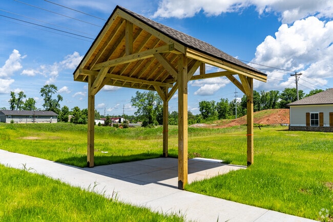 Grill Patio