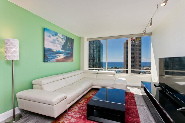 Photo - Furnished Pacifica Honolulu 2 Bedroom, 2 B...