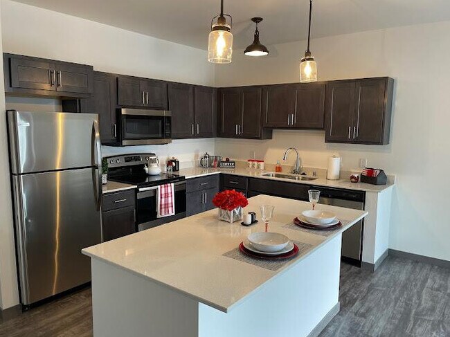 Photo - Kestrel Apartments