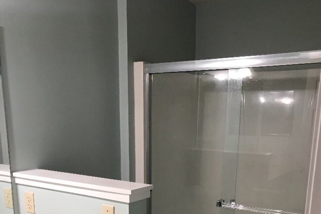 Master bathroom - 131 Stonington Cir
