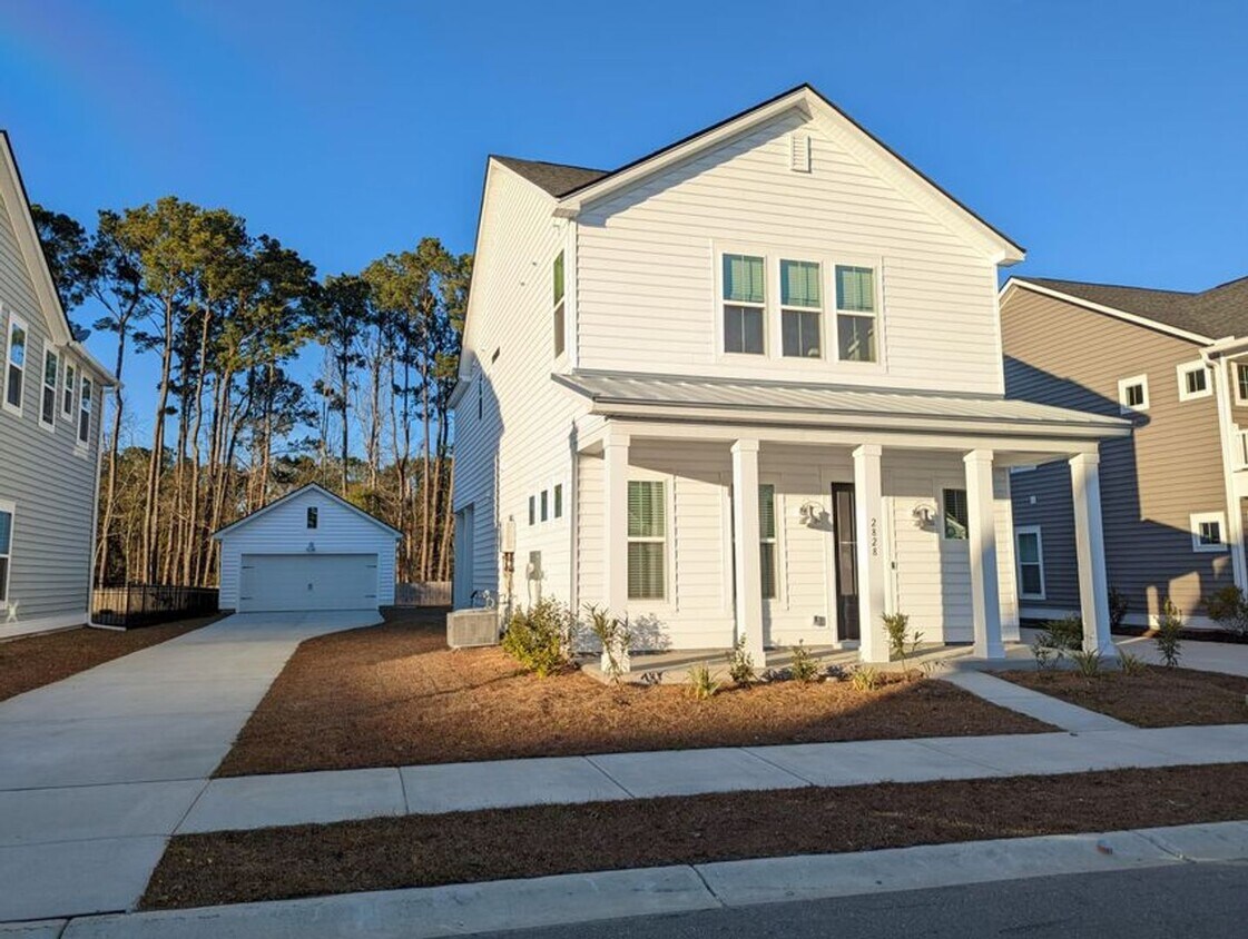 Beautiful 3 Bedroom Home in Johns Island!!! - Beautiful 3 Bedroom Home in Johns Island!!!