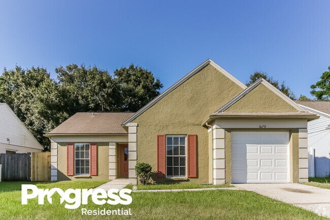 Building Photo - 1670 Palm Leaf Dr Rental