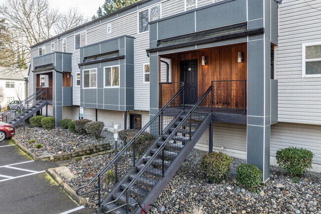 Entrada - River Lofts Apartments