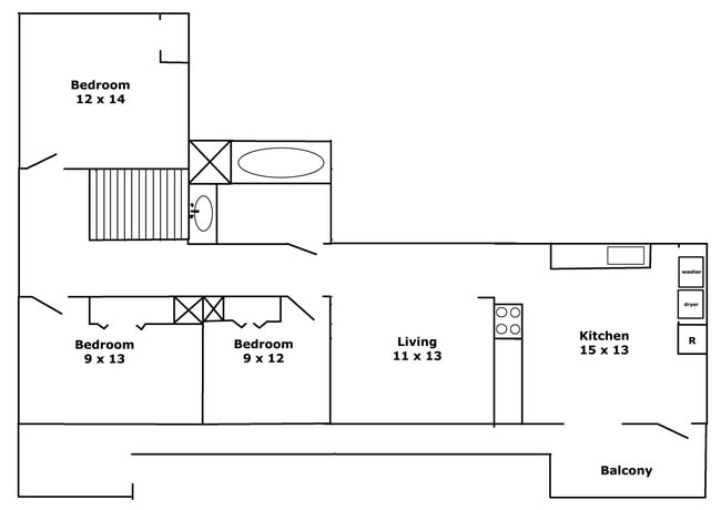 Building Photo - 34 Chamberlain St Unit Apt 2