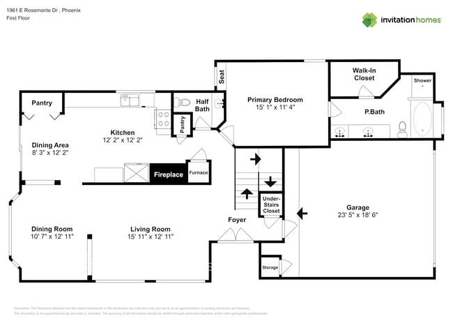 Photo - 1961 E Rosemonte Dr