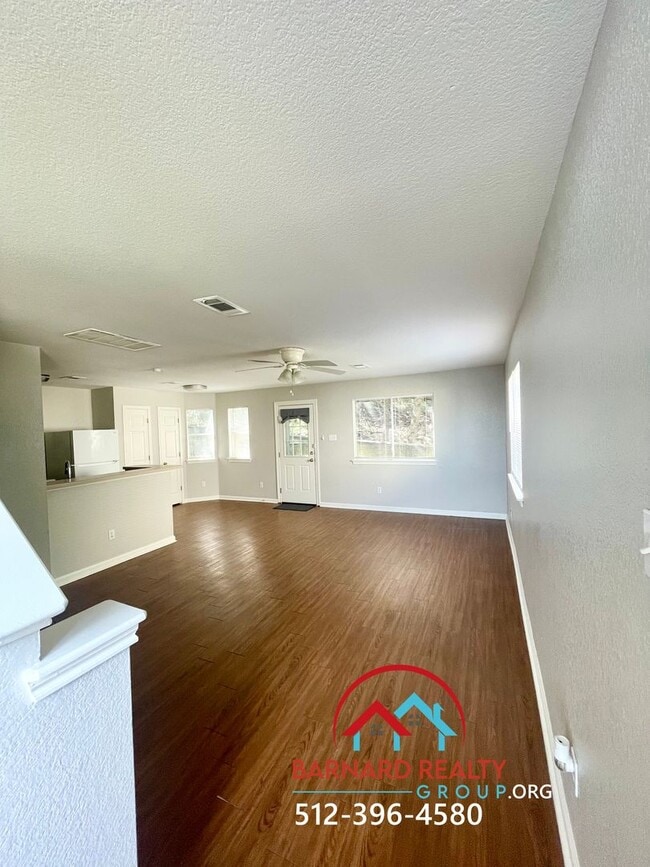 Photo - Available Mid July: Well maintained Duplex with Garage and Yard- Close to TX State Bus Stop!
