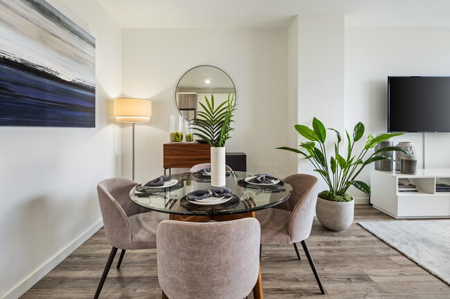 The Residences at Bishop Place