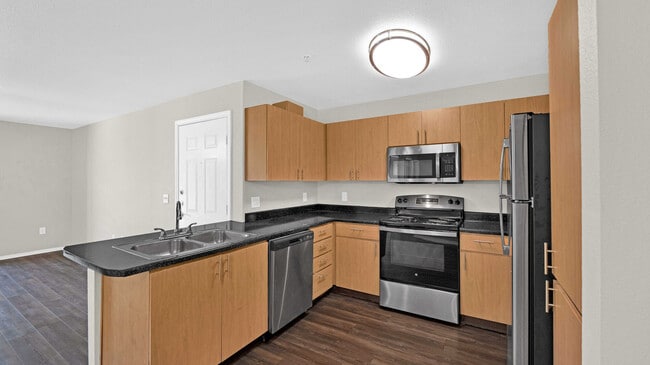 Apartamentos Esteban Park — foto comunitaria