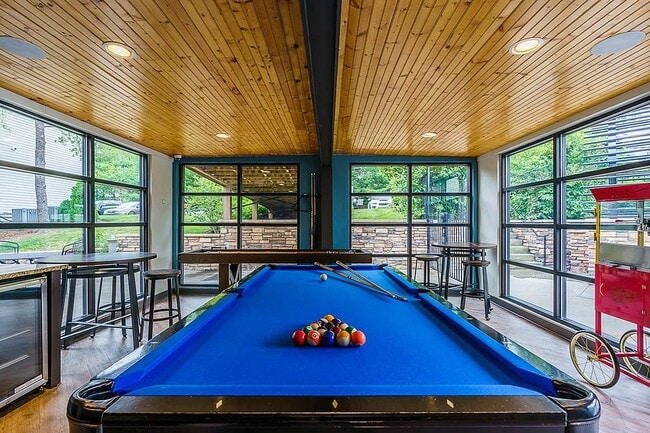 Clubroom at The Creeks on Kirklevington