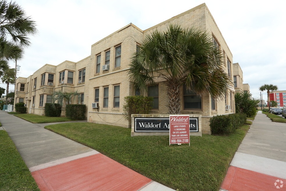Waldorf Apartments