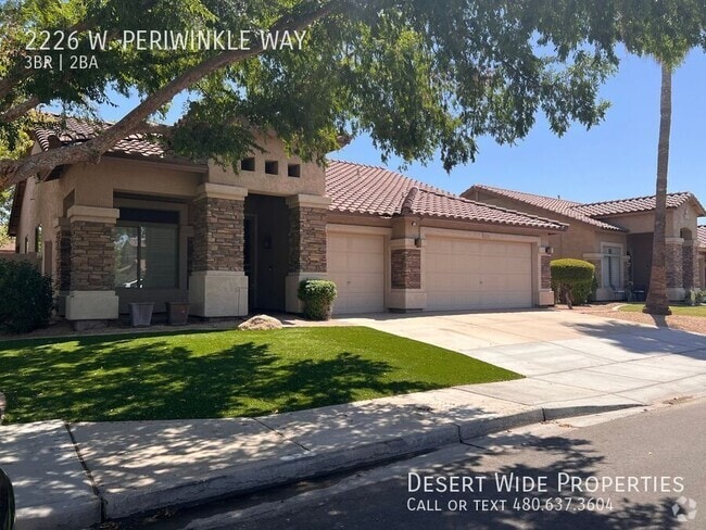 Building Photo - 2226 W Periwinkle Way Rental