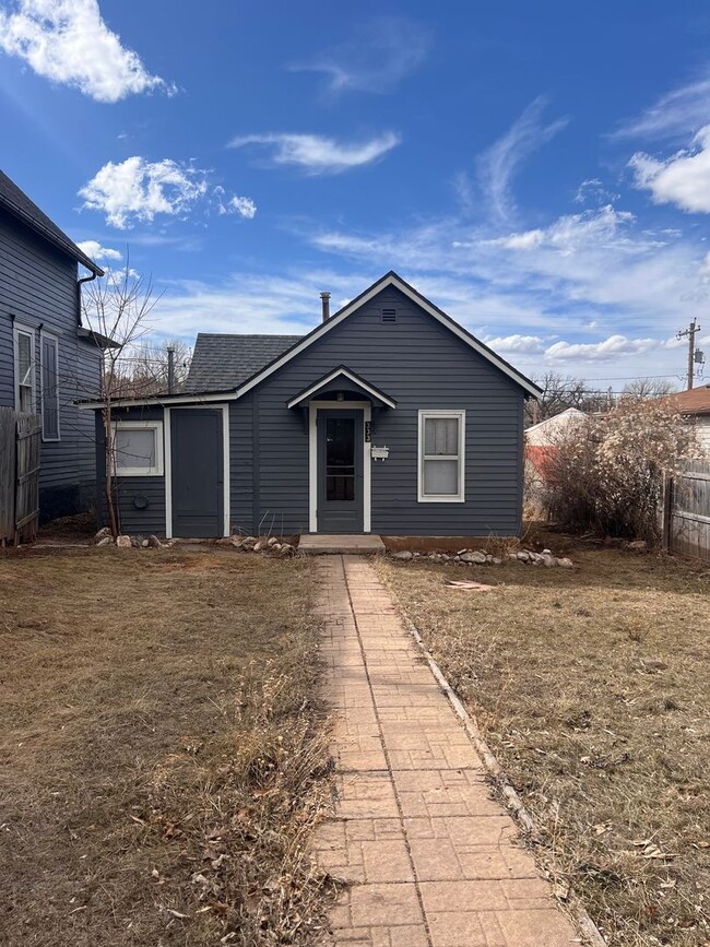 Home in Down Town Spearfish! - Home in Down Town Spearfish!