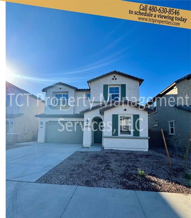 Brand New Home in East Mesa! - Brand New Home in East Mesa!