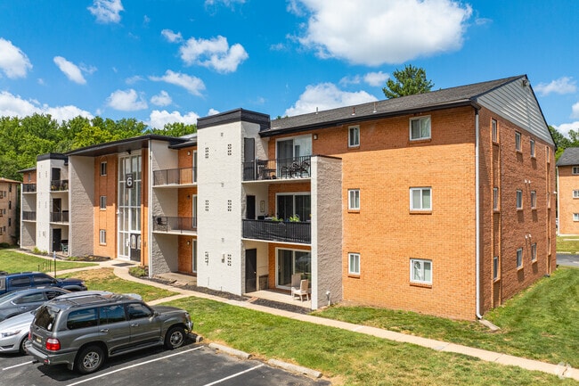 The Chateau Apartments