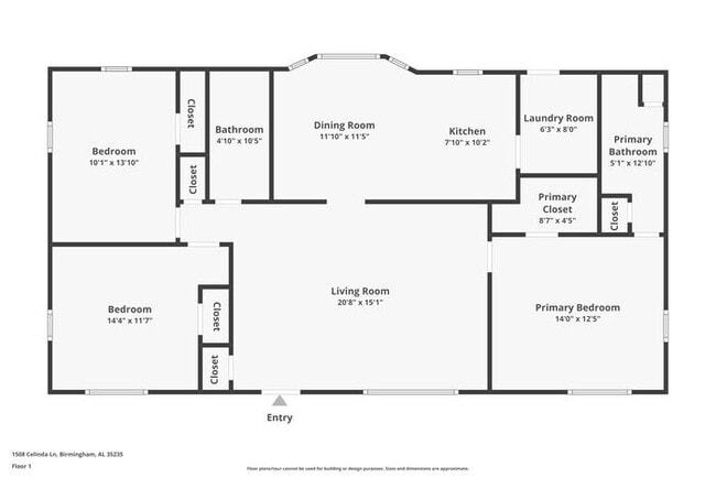 Photo - 1508 Celinda Ln