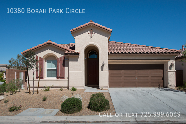 1-Story home in SW Gated Community - 1-Story home in SW Gated Community