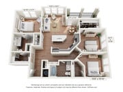 Hamilton Floor Plan