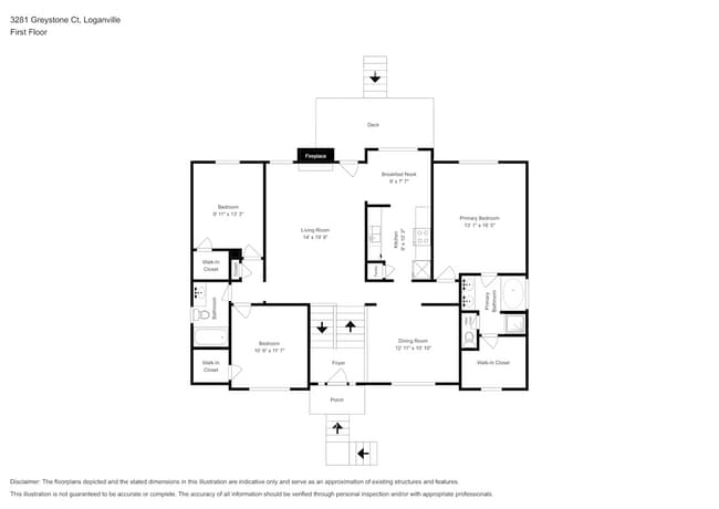 Photo - 3281 Greystone Ct