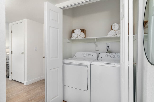 Sparro apartments — community photo