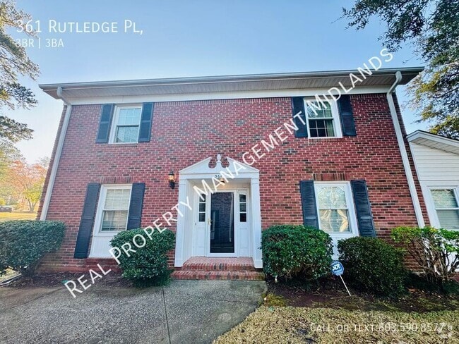 Building Photo - Spacious 3-Bedroom Townhouse with Pond Vie...