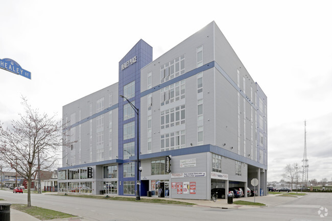 Healey Place Apartments - Healey Place Apartments