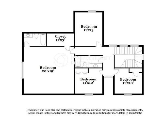 Photo - 5 Bedroom Pet-Friendly Home in CHARLOTTE, NC with Main Street Renewal