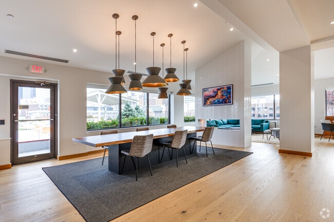 Resident Lounge