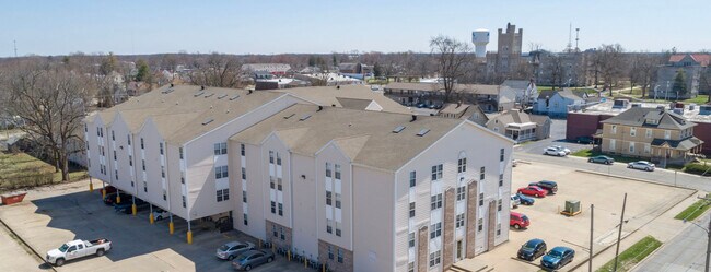 The Millennium Apartments