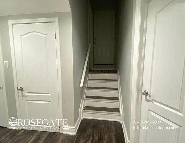 Photo - Modern 2-Bedroom Basement Apartment with In-Unit Laundry – Mississauga Unité 2