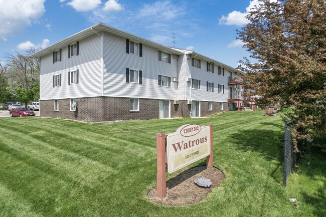 Watrous Apartments
