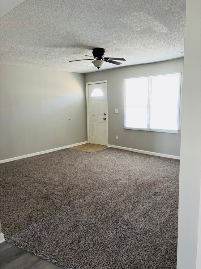 living room - 709 SW Ward Rd Unit A