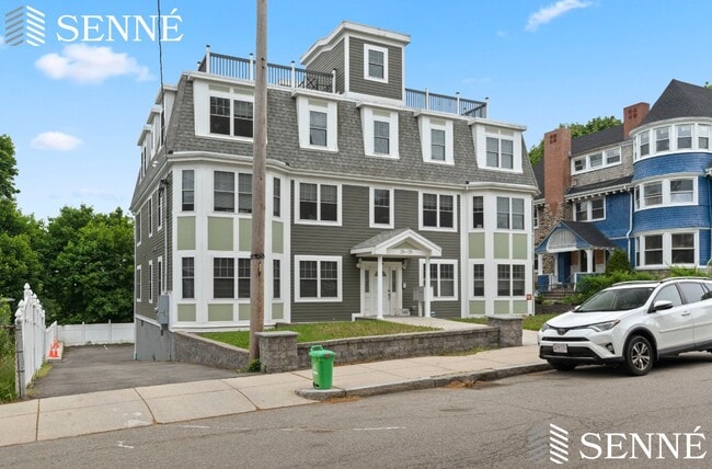 Building Photo - 23 Bowdoin Ave Unit 23 Bowdoin Ave #2