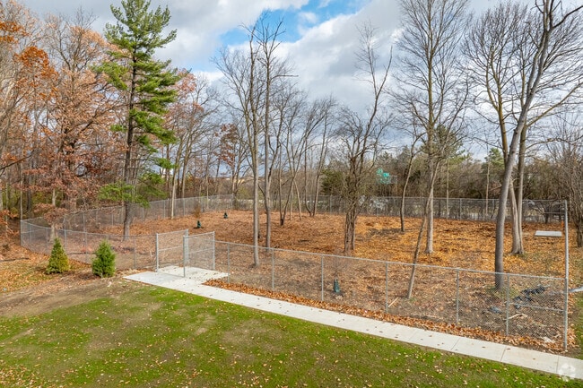 Dog Run - Brightdawn Village Apartments