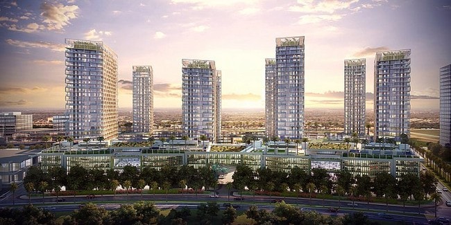 YOO at Metropica - YOO at Metropica Apartments