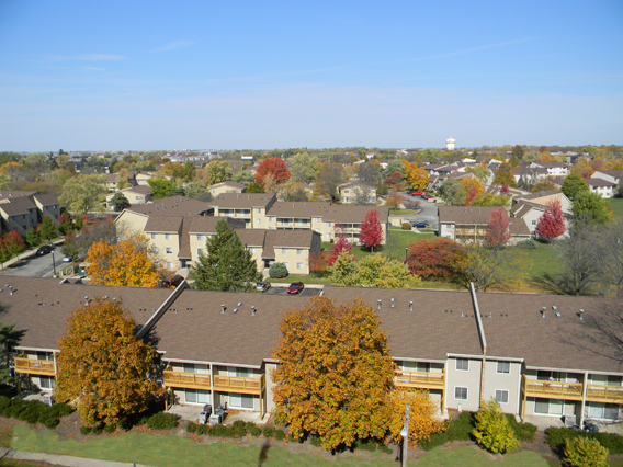 University Village Apartments - University Village Apartments