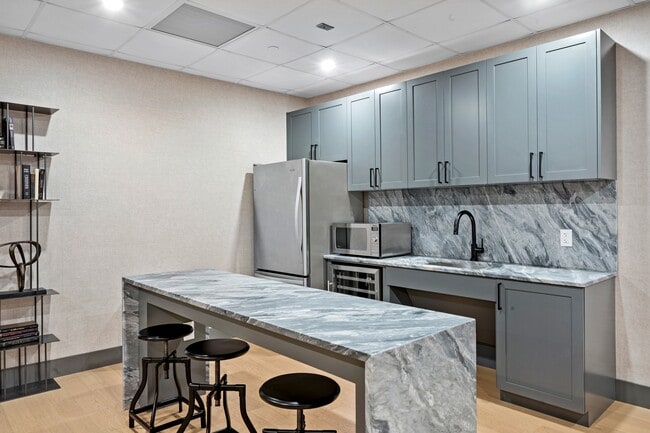 Resident Lounge