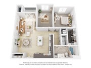 2 Bedroom