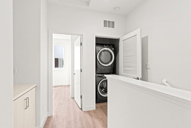 2nd BR and Large Capacity Washer/Dryer - 170 Uptown Cir