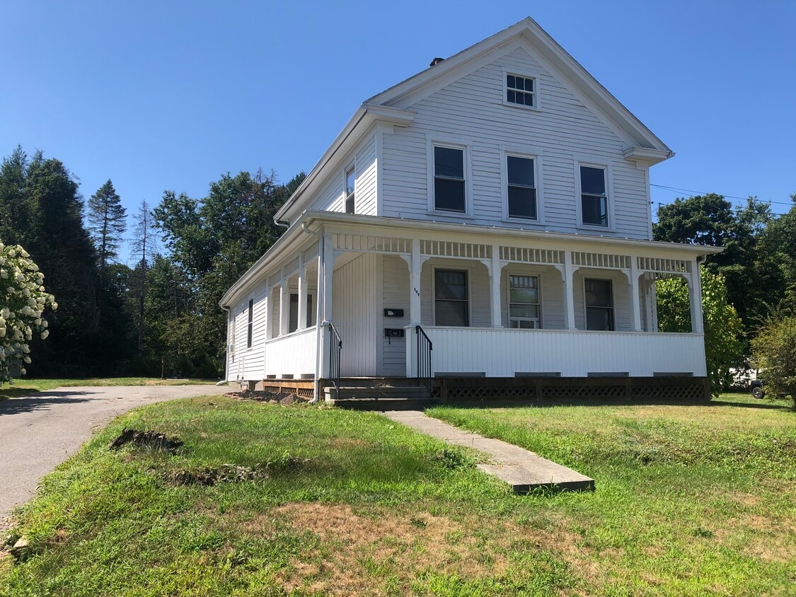 Exterior front - 127 Front St (Middletown, CT)