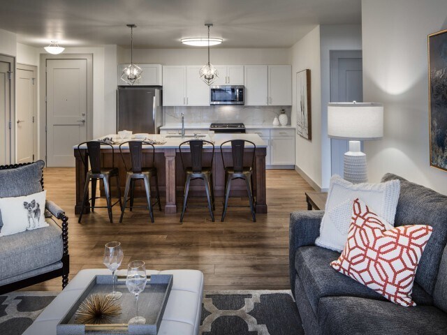 Designer kitchens - The Laurel at Kilkenny