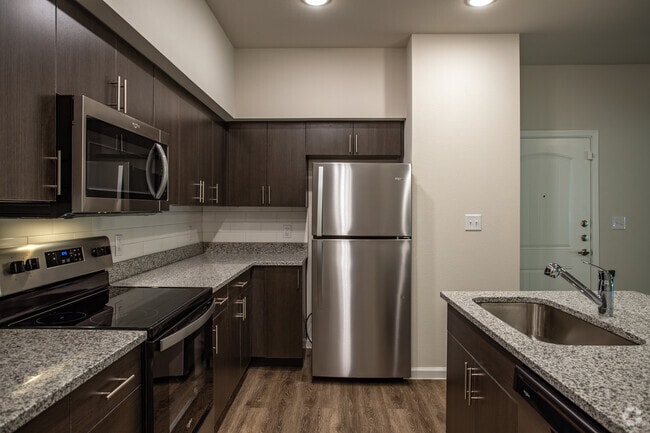 A1 - 1BR, 1BT - 659SF