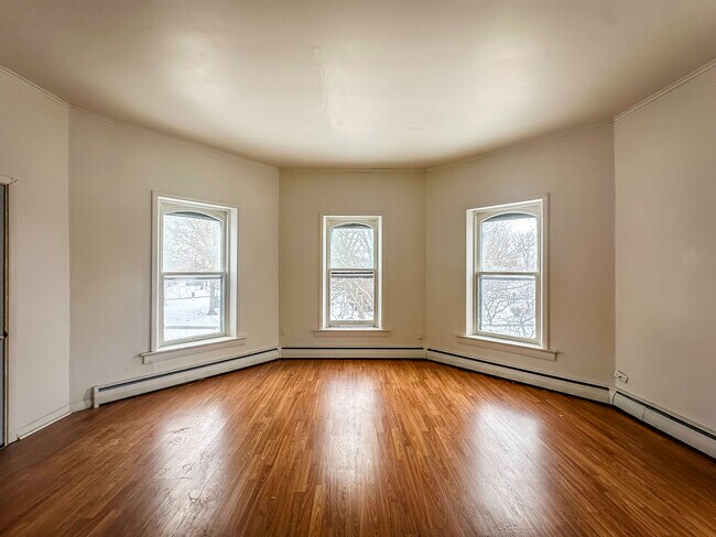 Living Room - 415 Avenue E Unit 4