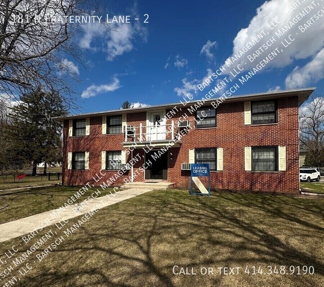 Building Photo - 181 N Fraternity Ln Unit 2