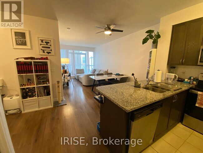 Photo - 349 Rathburn Rd W Unit 208