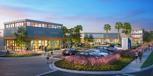 Futura at Nona Cove apartments — community photo