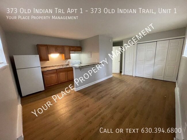 Photo - GREAT LOCATION!  Studio Apt @ Indian Trail... Unit 373 Old Indian Trail,  1