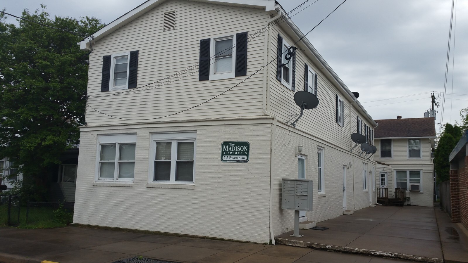 The Madison Apartments - The Madison Apartments